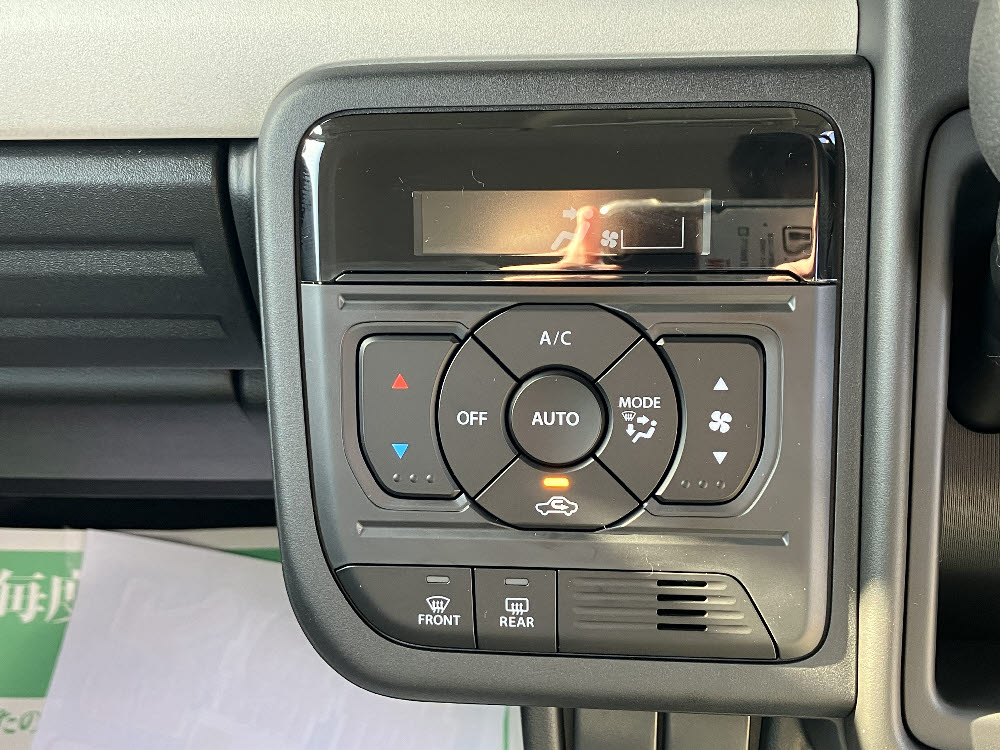 スズキ　スペーシア　HYBRID G ODレス18枚目