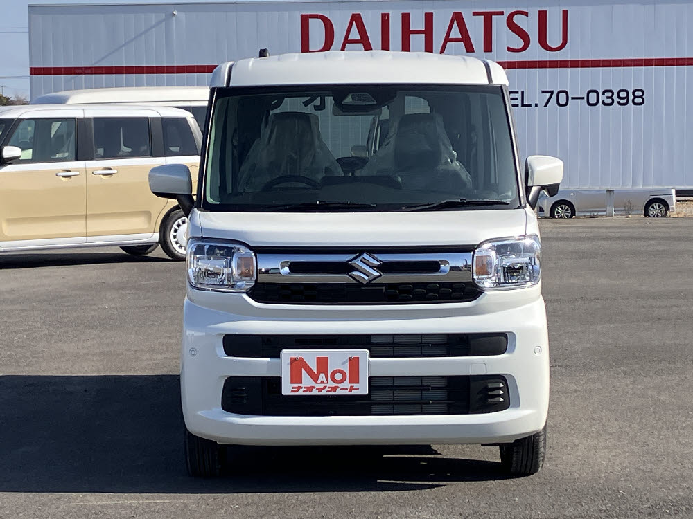 スズキ　スペーシア　HYBRID G ODレス1枚目