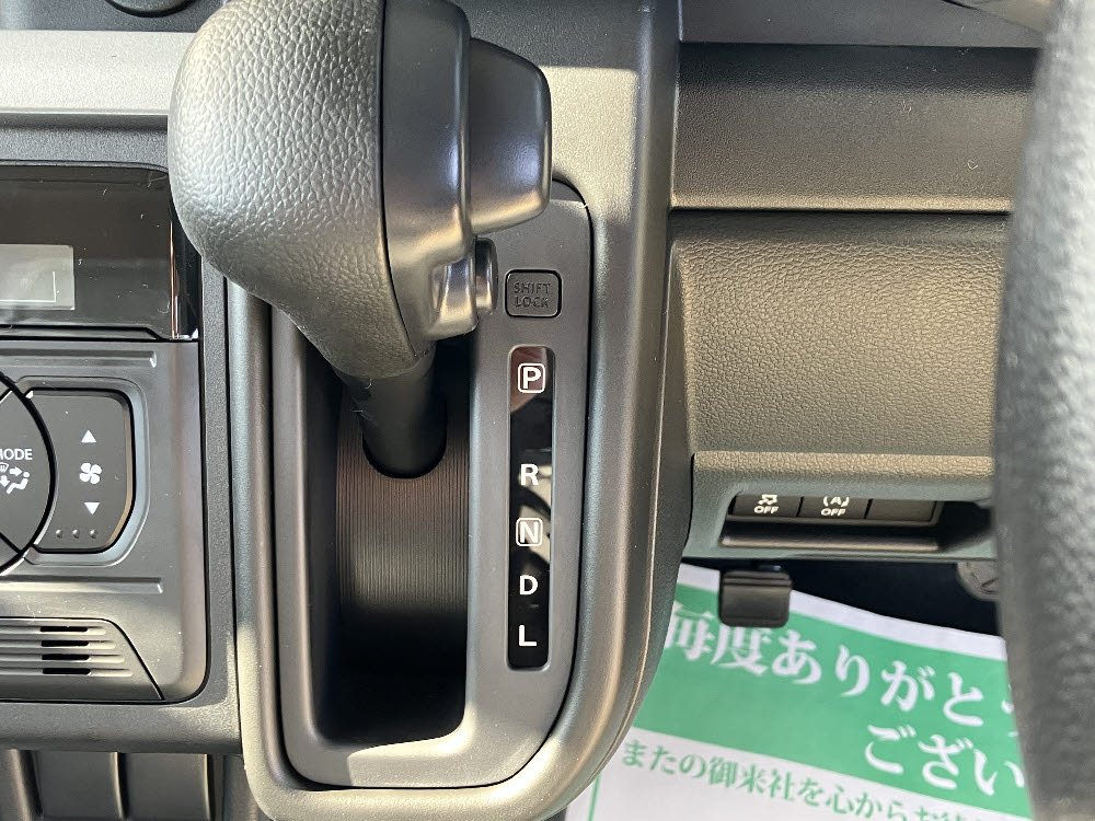 スズキ　スペーシア　HYBRID G ODレス19枚目