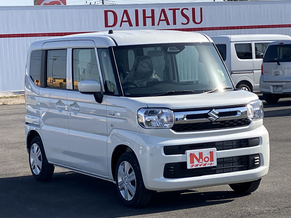 スズキ　スペーシア　HYBRID G ODレス2枚目