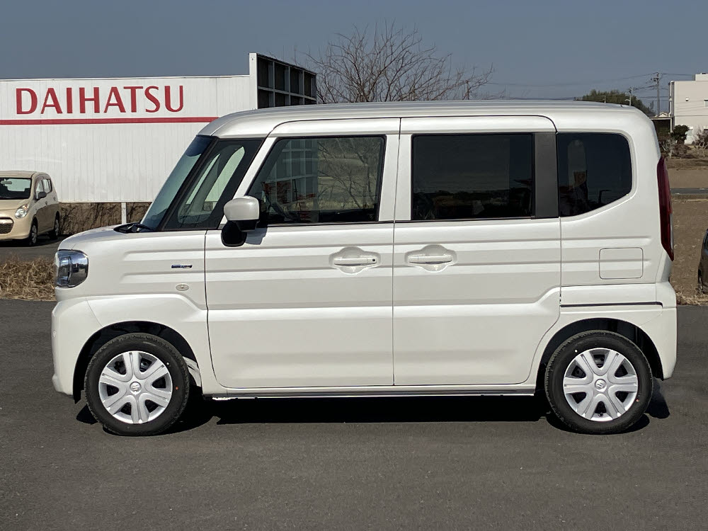 スズキ　スペーシア　HYBRID G ODレス7枚目