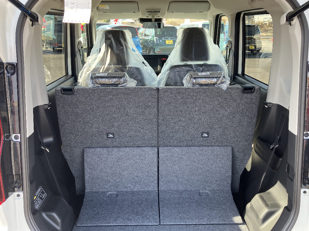 スズキ　スペーシア　HYBRID G ODレス8枚目