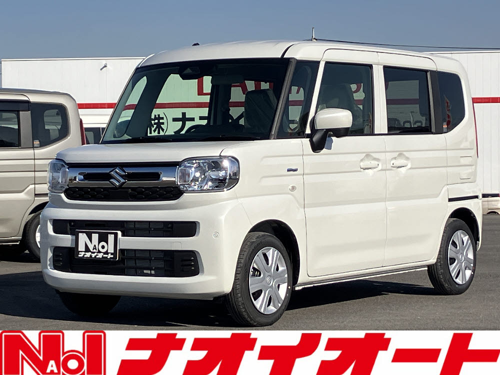 スペーシア　HYBRID X ODレス