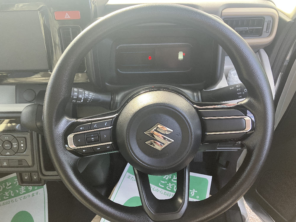 スズキ　スペーシア　HYBRID X ODレス12枚目