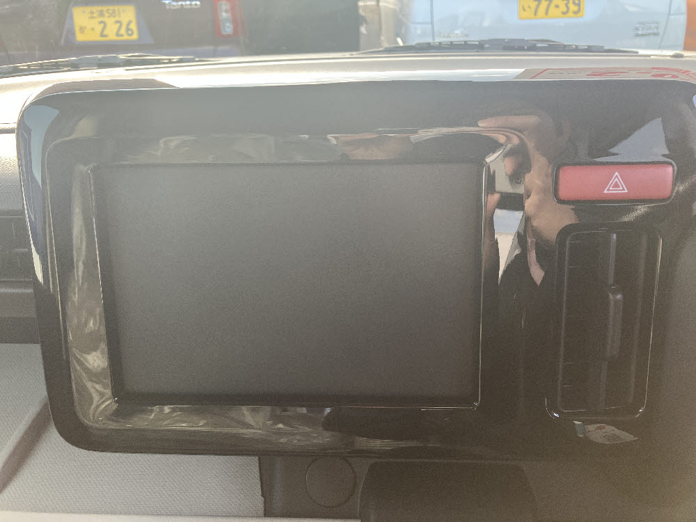 スズキ　スペーシア　HYBRID X ODレス14枚目