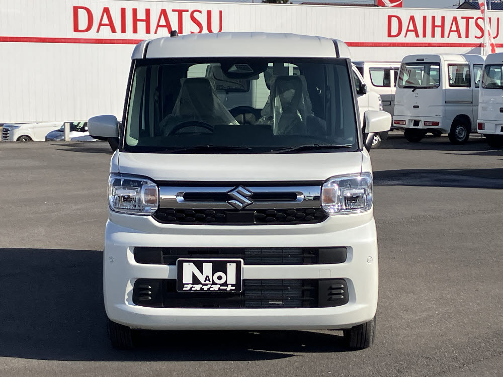 スズキ　スペーシア　HYBRID X ODレス1枚目