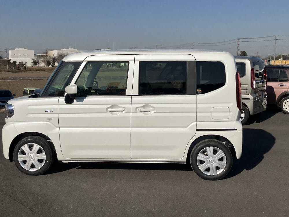 スズキ　スペーシア　HYBRID X ODレス7枚目