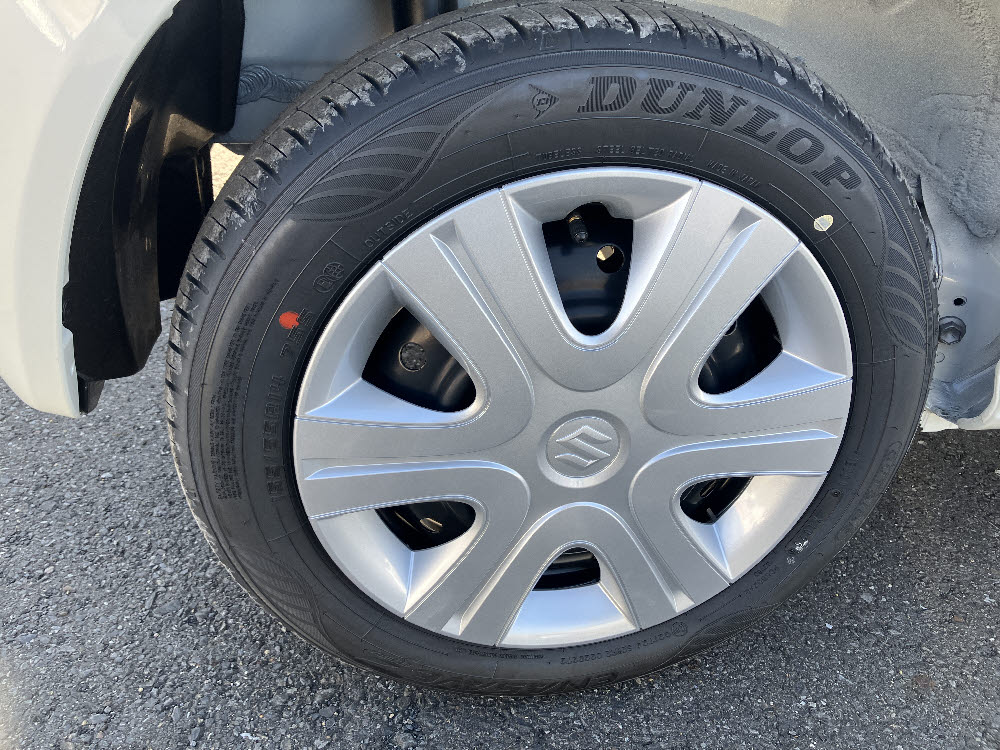 スズキ　スペーシア　HYBRID X ODレス8枚目