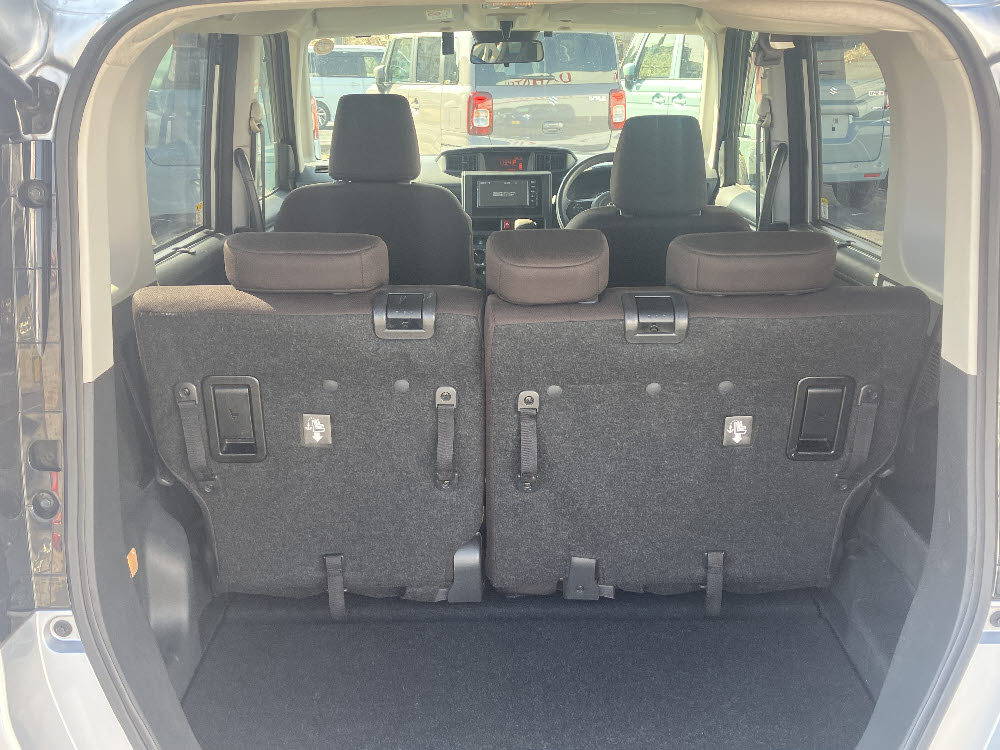 トヨタ　ルーミー　X9枚目