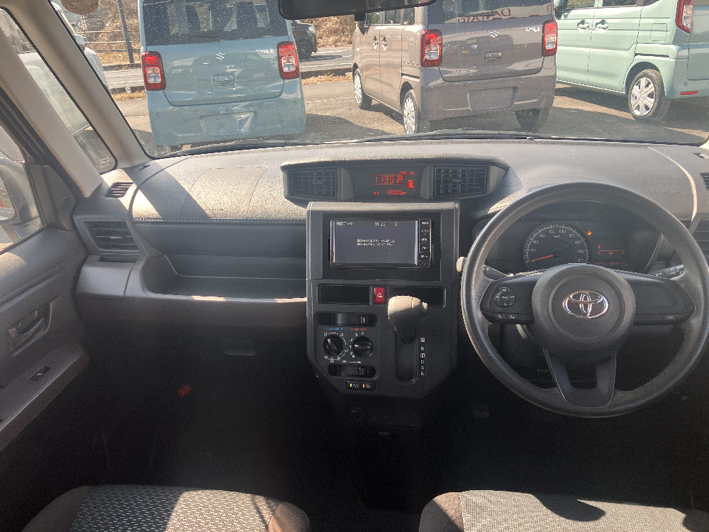 トヨタ　ルーミー　X10枚目