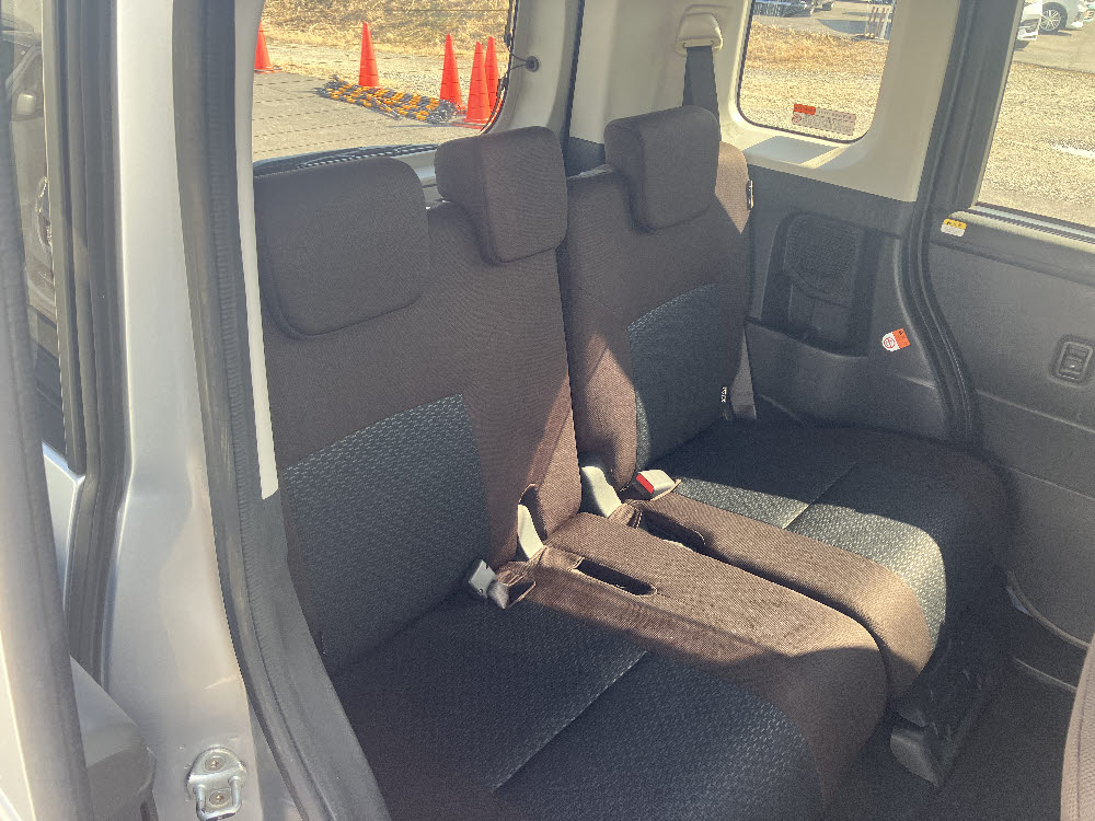 トヨタ　ルーミー　X11枚目