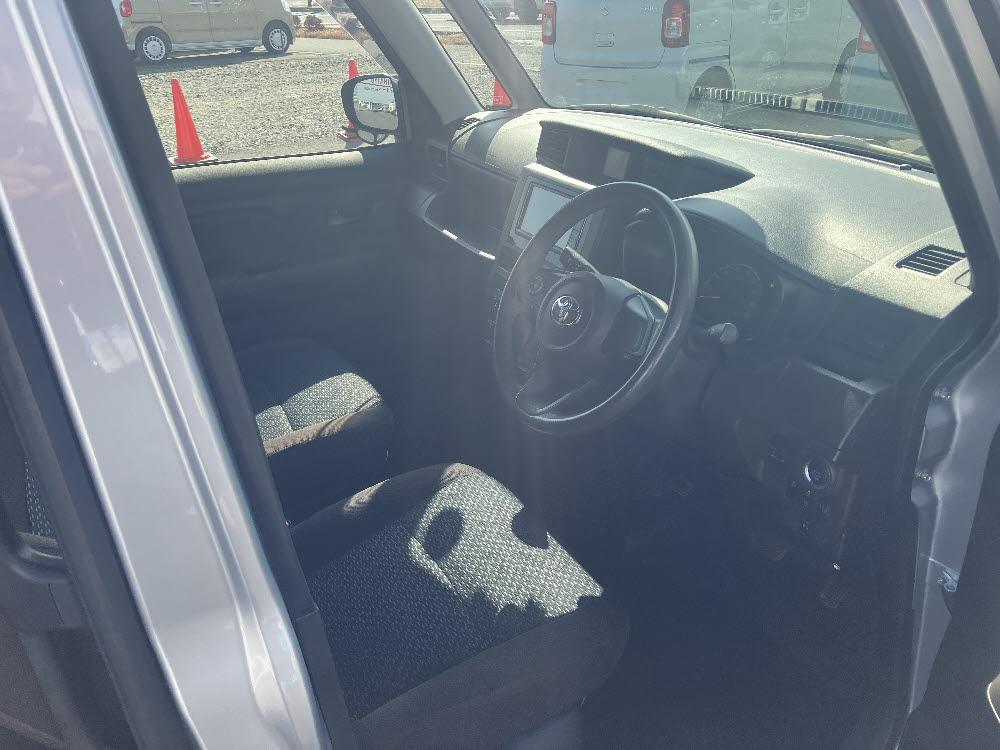 トヨタ　ルーミー　X13枚目