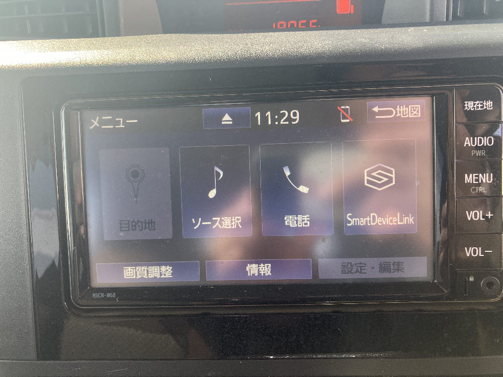 トヨタ　ルーミー　X14枚目