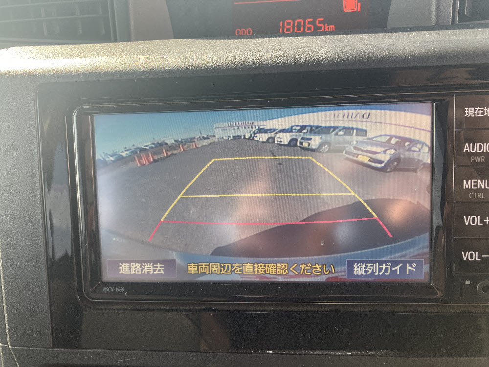 トヨタ　ルーミー　X15枚目