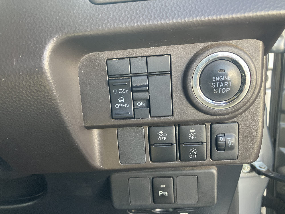 トヨタ　ルーミー　X19枚目