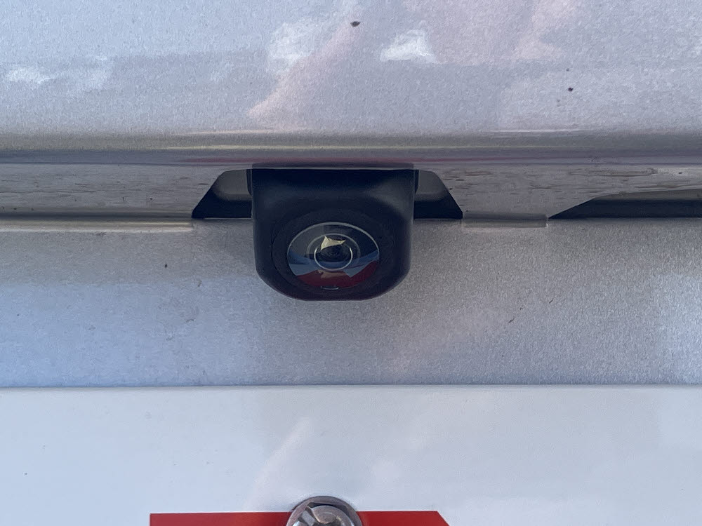 トヨタ　ルーミー　X8枚目