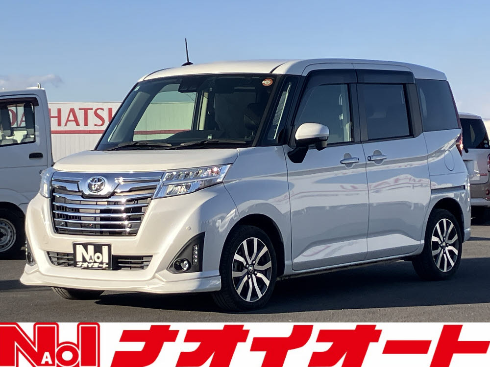 ルーミーカスタム　GT