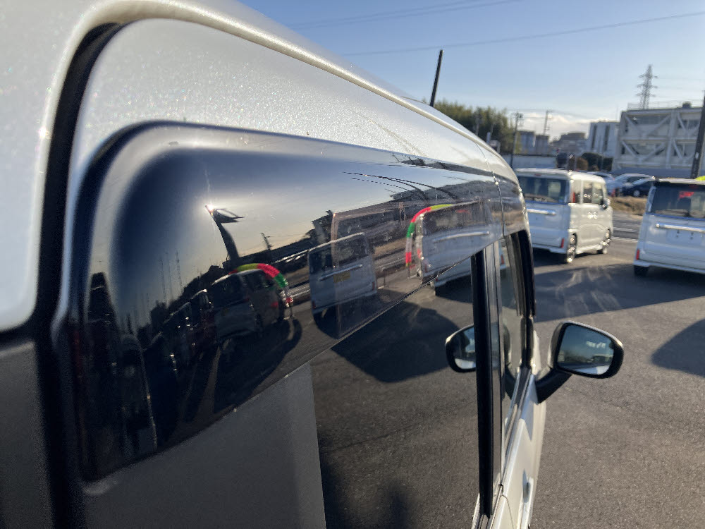 トヨタ　ルーミーカスタム　GT11枚目