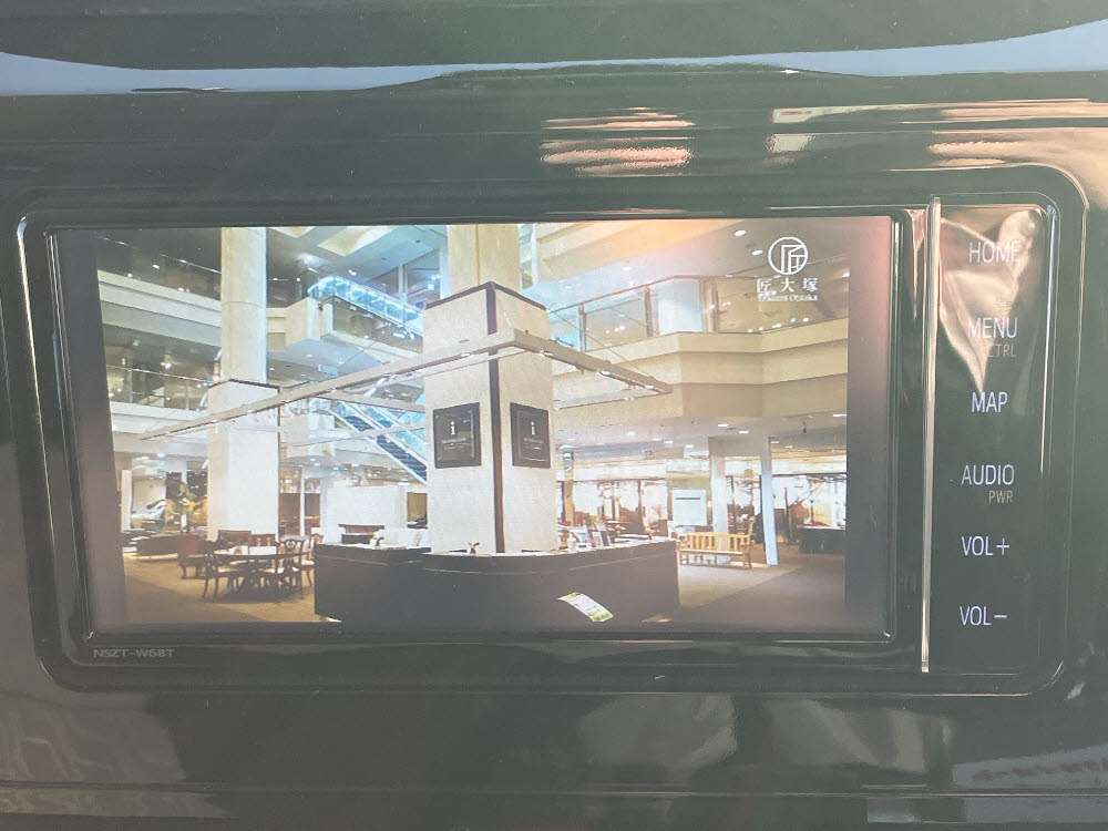 トヨタ　ルーミーカスタム　GT14枚目