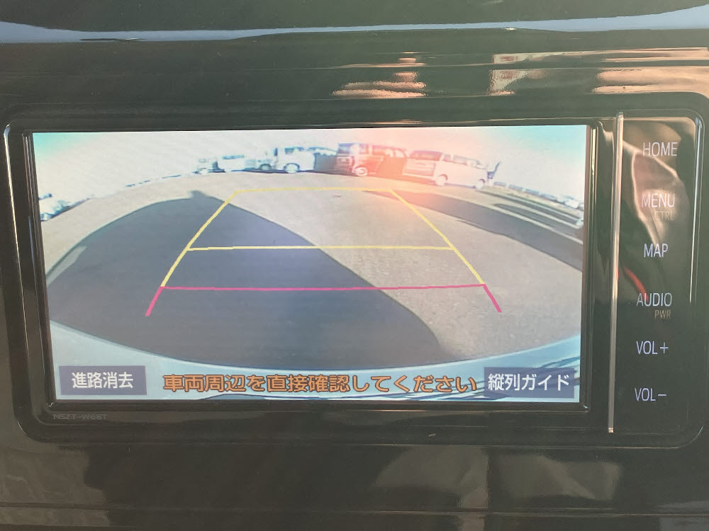 トヨタ　ルーミーカスタム　GT15枚目