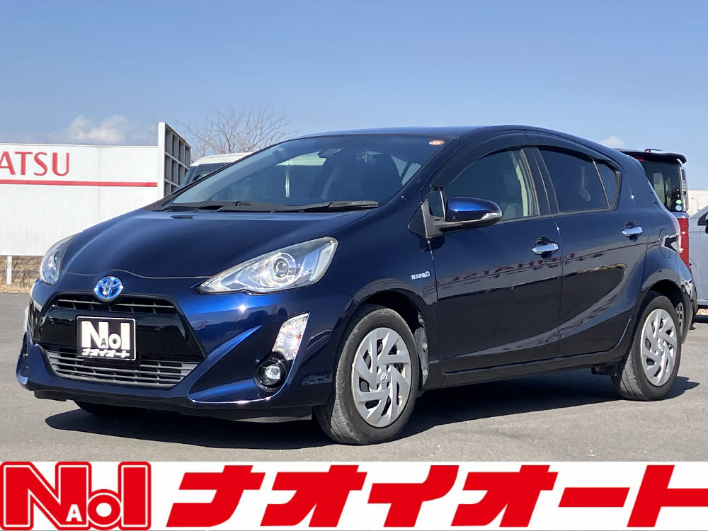 アクア　S スタイルブラック