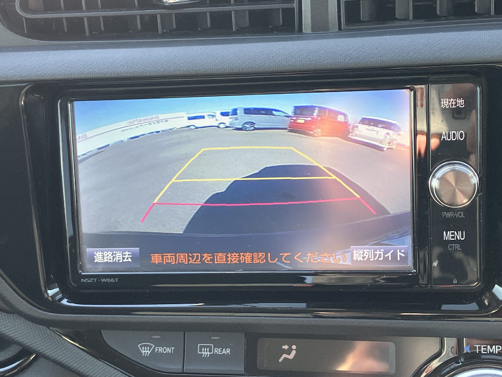 トヨタ　アクア　S スタイルブラック15枚目