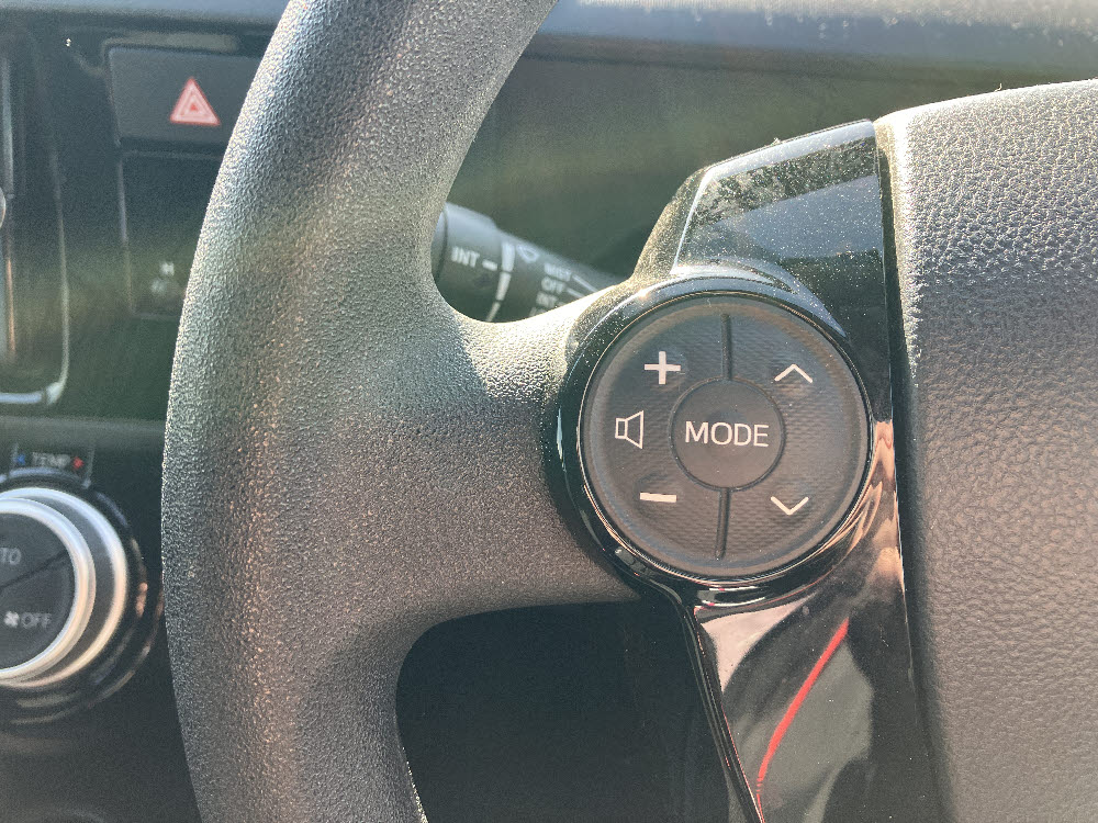 トヨタ　アクア　S スタイルブラック17枚目