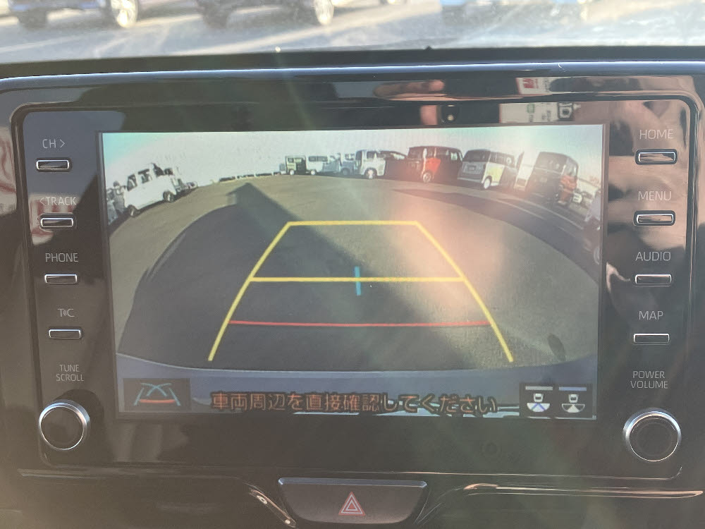 トヨタ　ヤリス　X15枚目