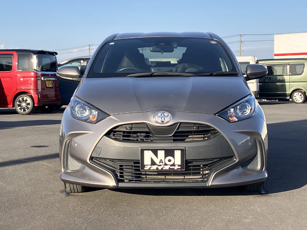 トヨタ　ヤリス　X1枚目