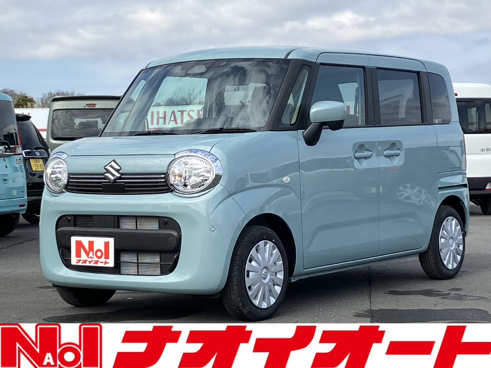 ワゴンＲスマイル　G ODレス