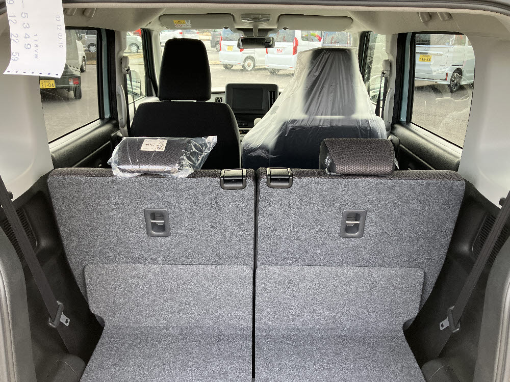 スズキ　ワゴンＲスマイル　G ODレス9枚目