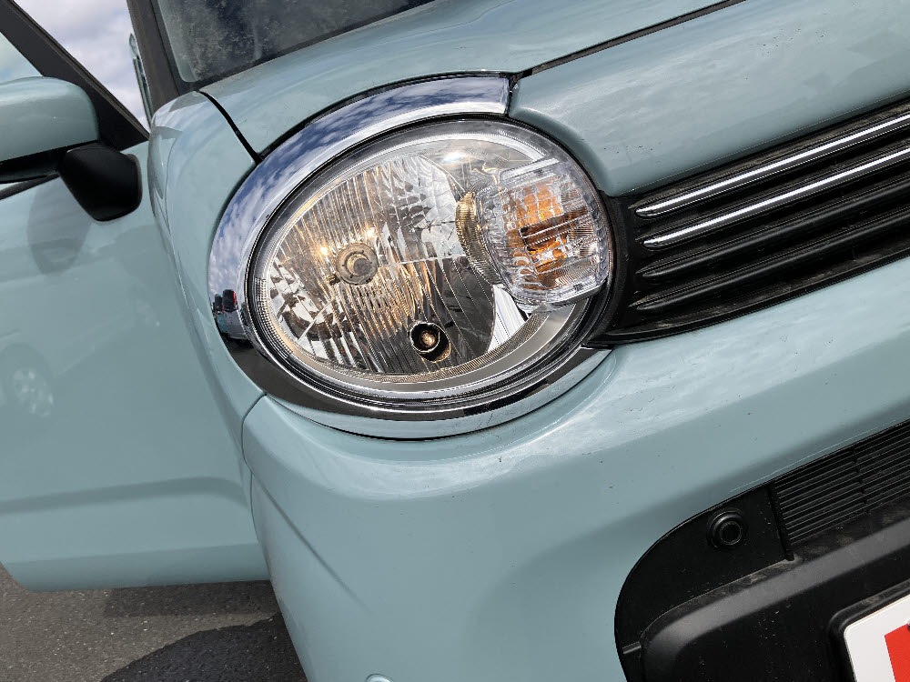 スズキ　ワゴンＲスマイル　G ODレス10枚目