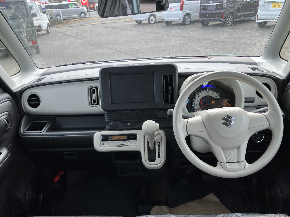 スズキ　ワゴンＲスマイル　G ODレス11枚目