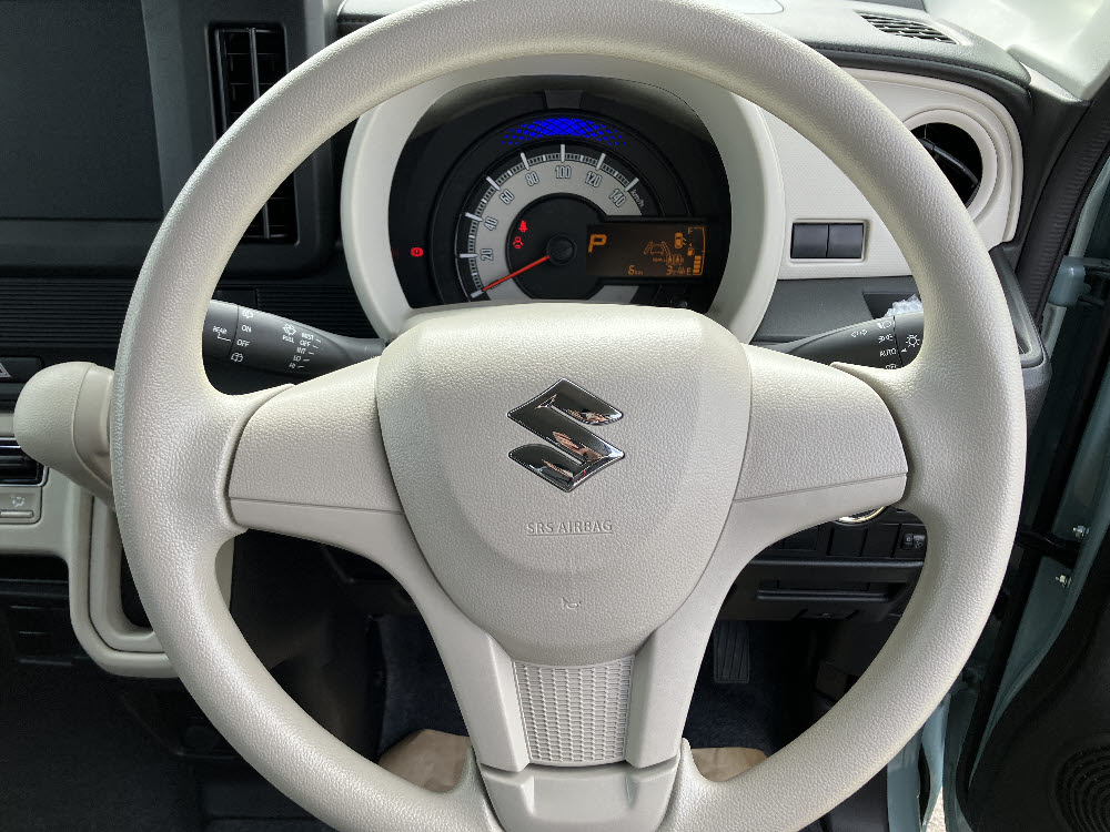 スズキ　ワゴンＲスマイル　G ODレス12枚目