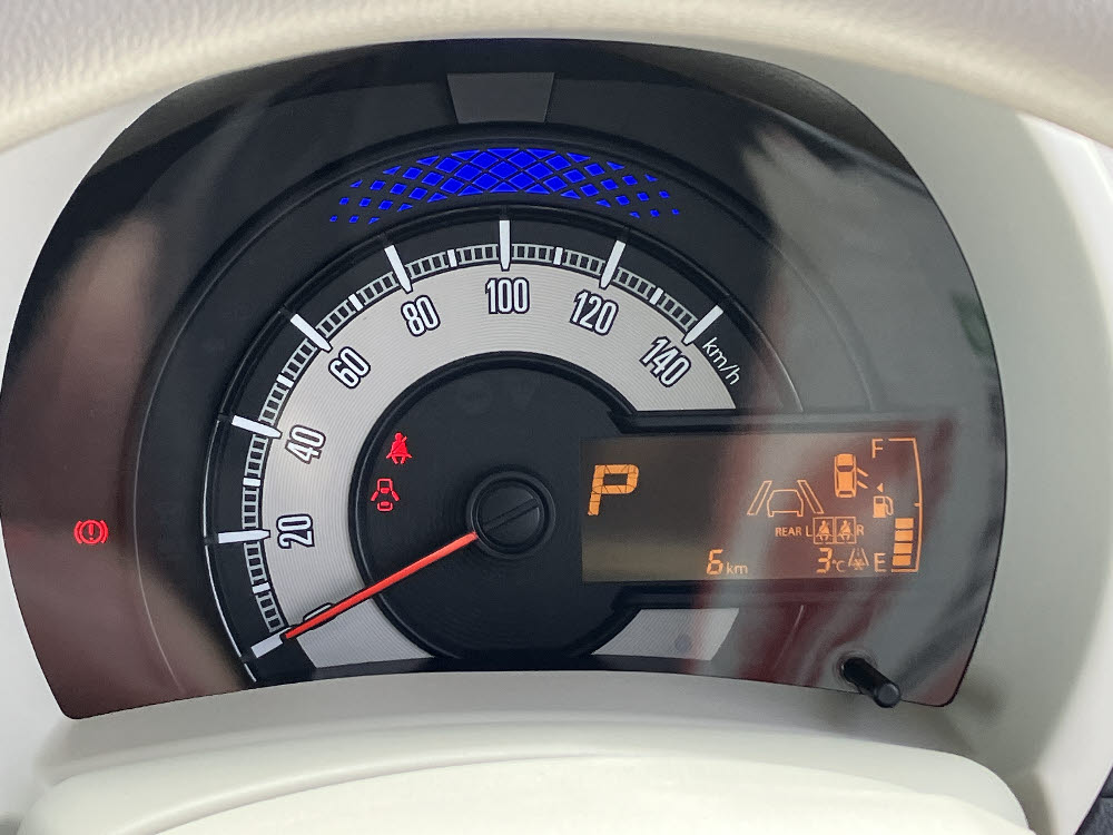 スズキ　ワゴンＲスマイル　G ODレス13枚目