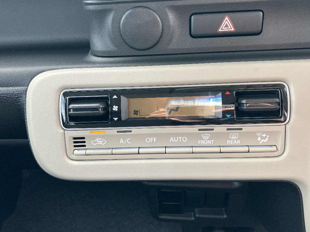 スズキ　ワゴンＲスマイル　G ODレス16枚目