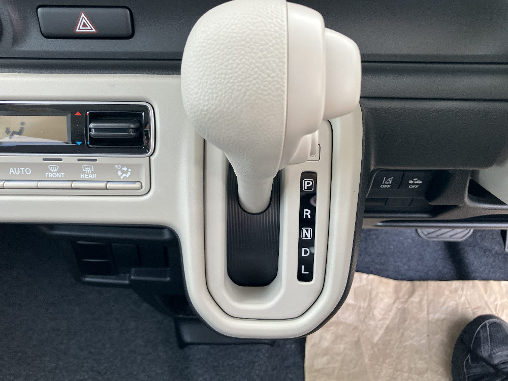 スズキ　ワゴンＲスマイル　G ODレス17枚目