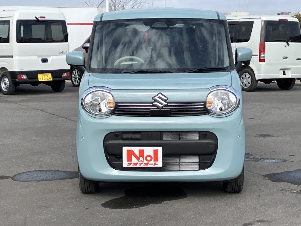 スズキ　ワゴンＲスマイル　G ODレス1枚目