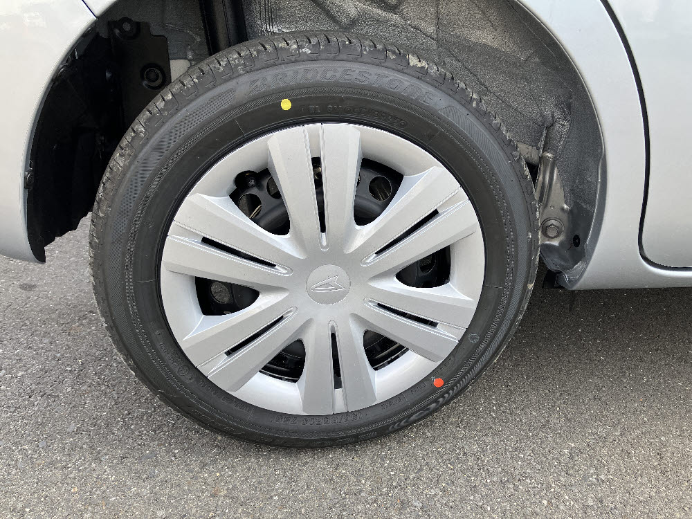 ダイハツ　タント　L UGP ODレス9枚目