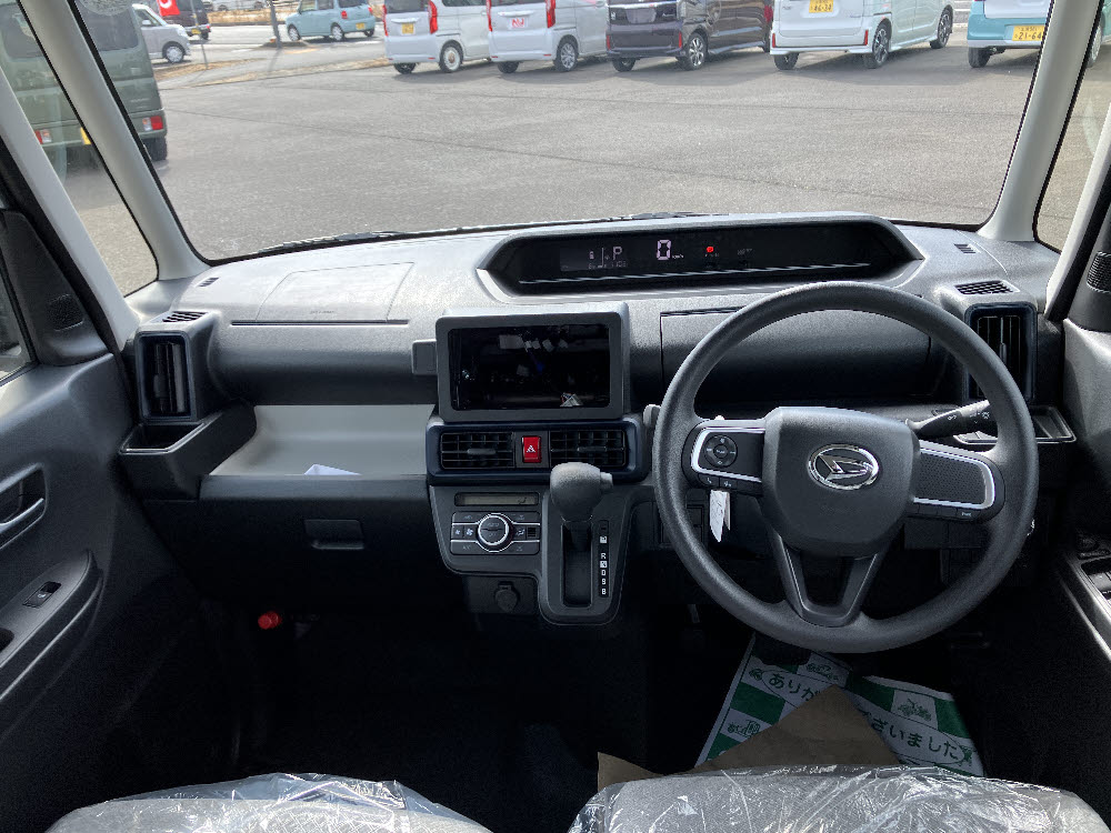 ダイハツ　タント　L UGP ODレス10枚目