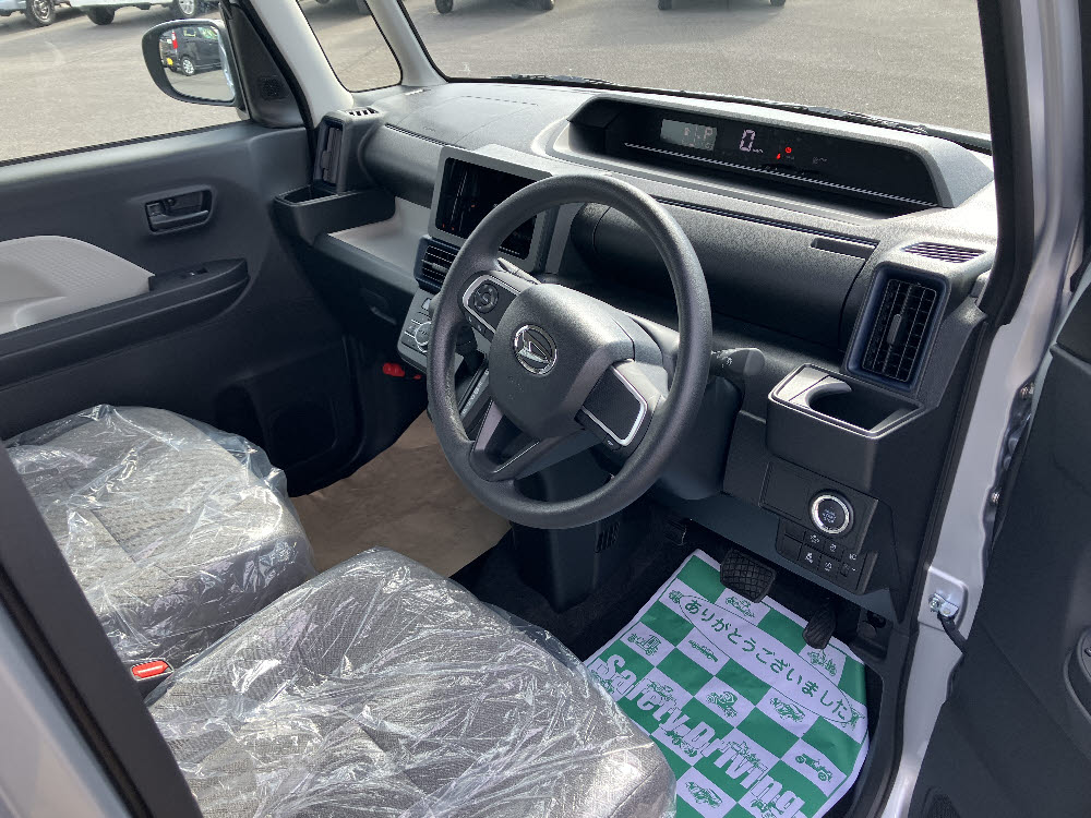 ダイハツ　タント　L UGP ODレス12枚目