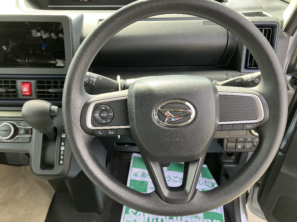 ダイハツ　タント　L UGP ODレス14枚目