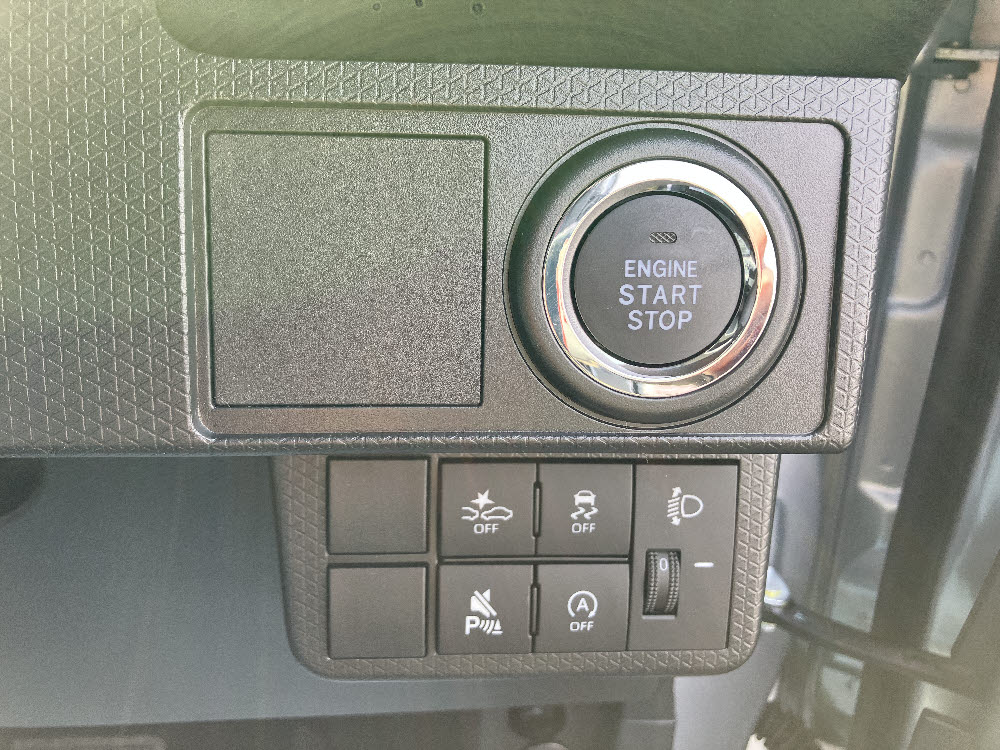 ダイハツ　タント　L UGP ODレス15枚目