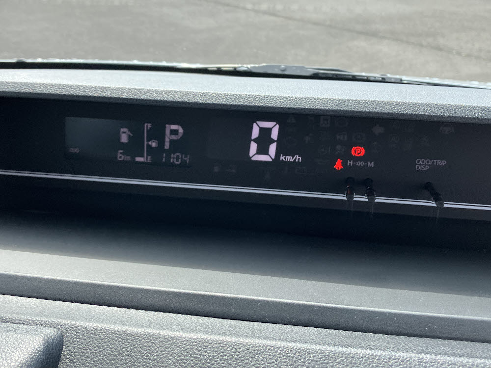 ダイハツ　タント　L UGP ODレス17枚目