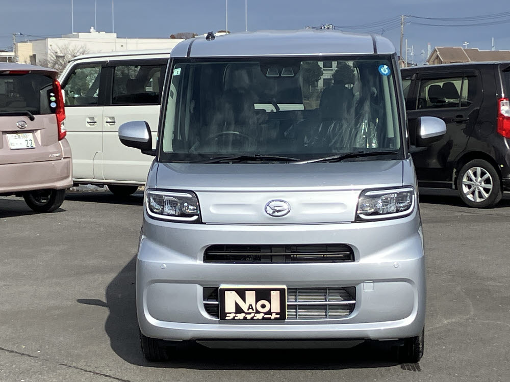 ダイハツ　タント　L UGP ODレス1枚目