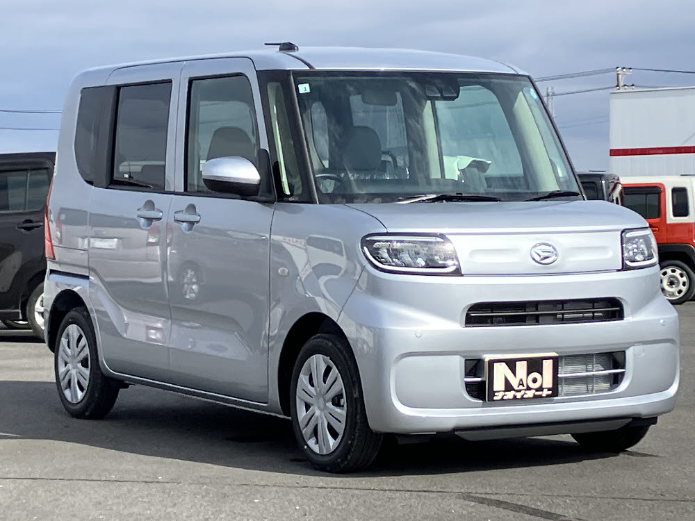 ダイハツ　タント　L UGP ODレス2枚目