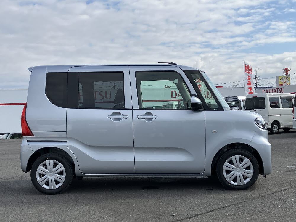 ダイハツ　タント　L UGP ODレス3枚目