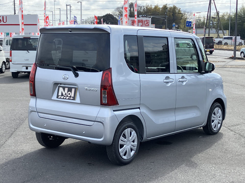 ダイハツ　タント　L UGP ODレス4枚目