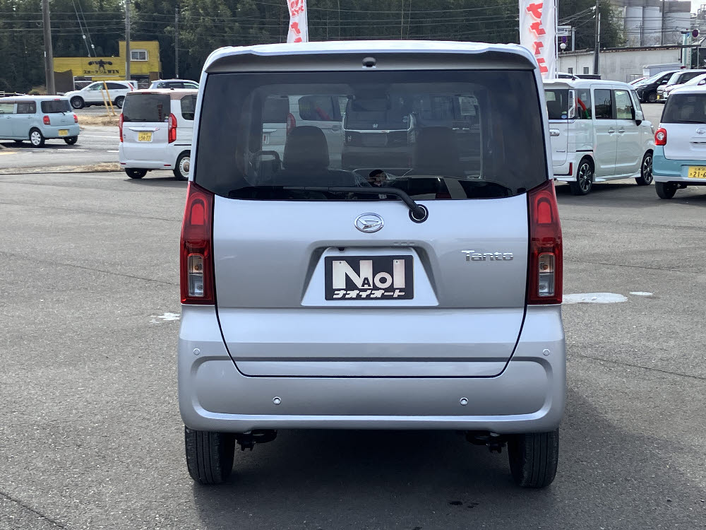 ダイハツ　タント　L UGP ODレス5枚目