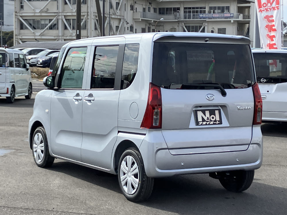 ダイハツ　タント　L UGP ODレス6枚目